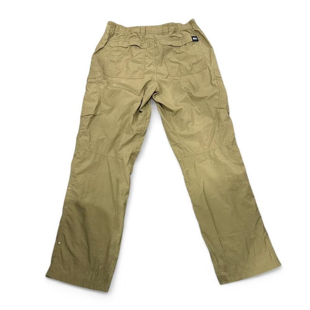 REI Co-op khaki cargo pants